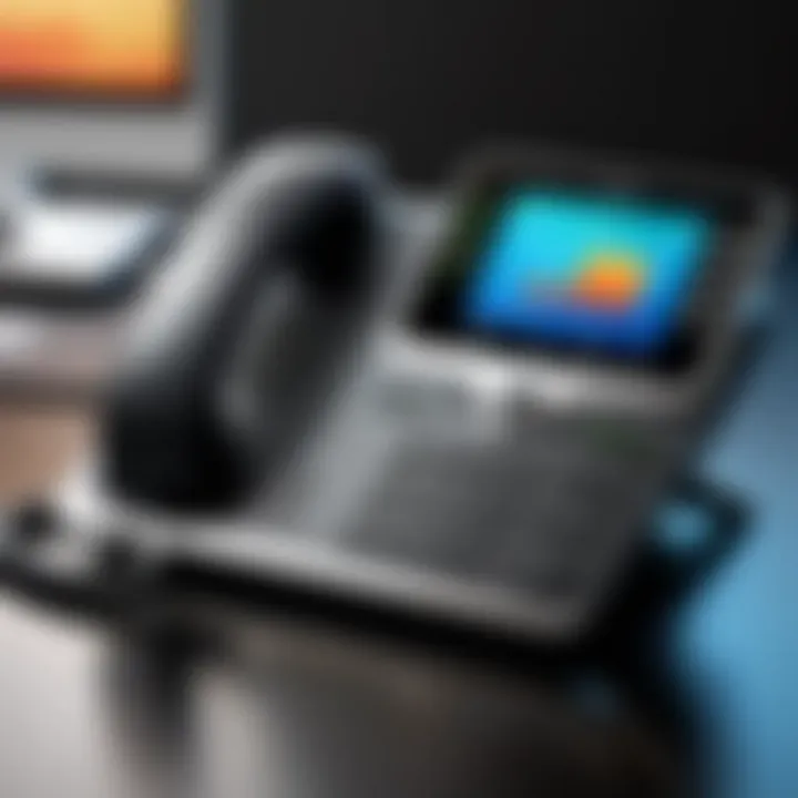 Magnificent Comprehensive Overview of the Cisco 7841 Gigabit Business Phone