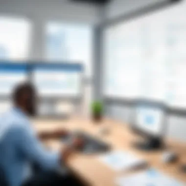 Effective Strategies for Resolving QuickBooks Online Challenges Visual representation of solutions for QuickBooks Online issues