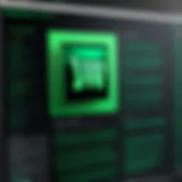 Dynamic interface of Adobe Dreamweaver showcasing coding and design views