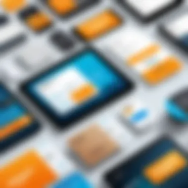 Variety of Amazon products with convenient payment plans