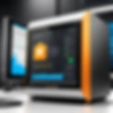 Installing SolarWinds VM Monitor Installation Process of SolarWinds VM Monitor