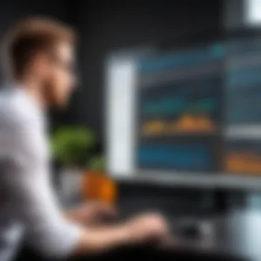 Analyzing Performance Metrics with SolarWinds Performance Metrics Analysis in SolarWinds