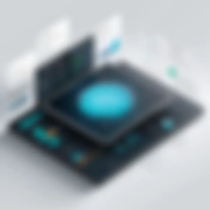 Integration capabilities of scheduling software