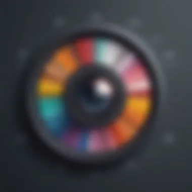 Aesthetic Filter Selection Artistic Filters Showcase
