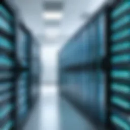 Secure data storage solution for healthcare
