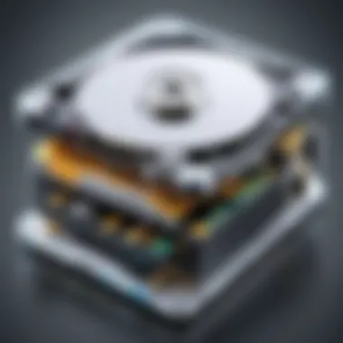 State-of-the-Art Automated Recovery Mechanism Automated Data Recovery System