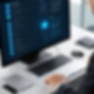 Key Features of Leading PAM Solutions Visual representation of privileged access management features