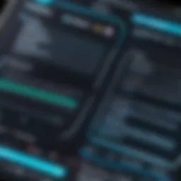 Detailed view of Bomgar changelog