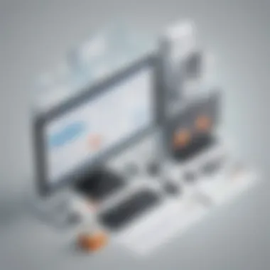 Scalability Solutions Business growth and expansion concept
