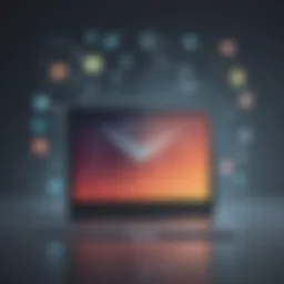 Digital Transformation Concept