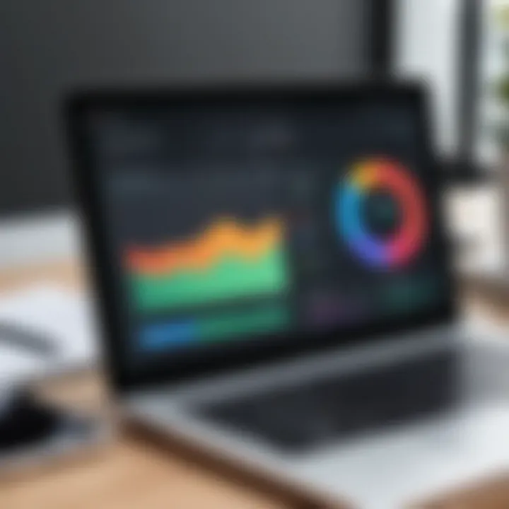 ClickUp dashboard features
