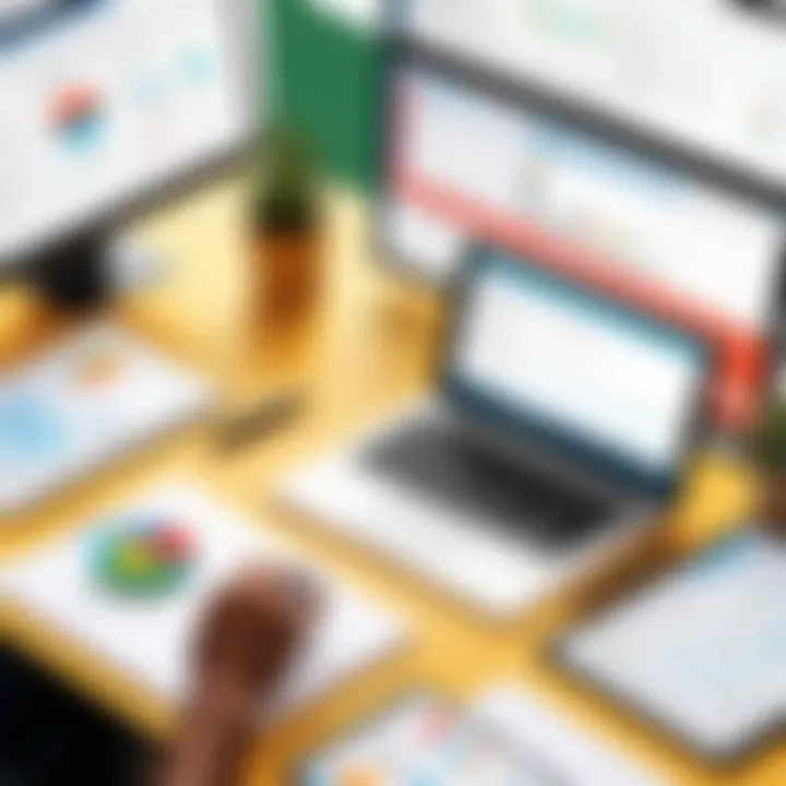 Collaborative tools in project management