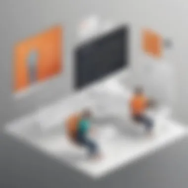 Harnessing Community Feedback for Insights Community Feedback Insights - Graphic