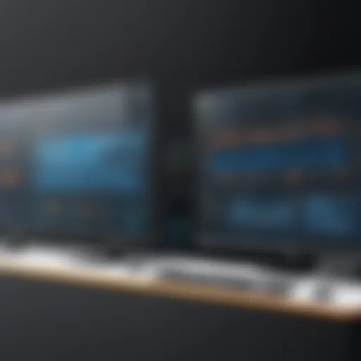 Architectural overview of AWS Network Firewall