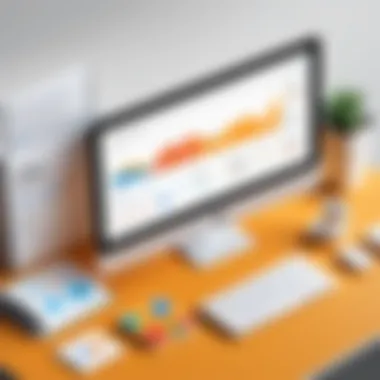Data Processing Capabilities of Google Analytics Illustration of Google Analytics data processing capabilities