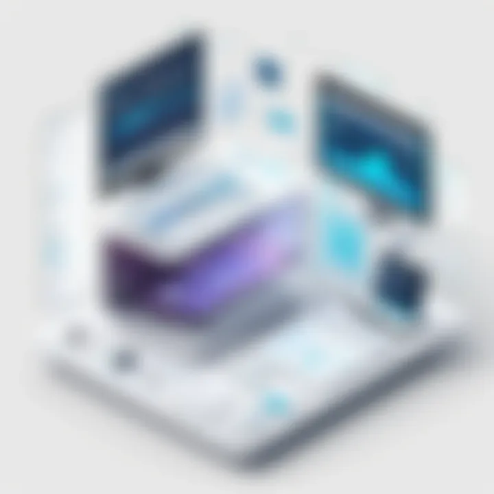 User experience flow on Datatrans platform