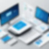 Overview of eFax functionalities