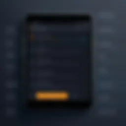 Visual representation of Gigya Login API functionalities