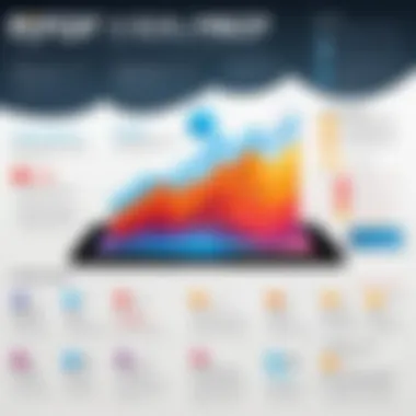 Evolution of PDF Technology Infographic illustrating evolution of PDF technology over the years