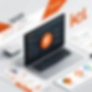 Unveiling SEMrush: A Deep Dive into Its Features Infographic comparing SEMrush features and capabilities