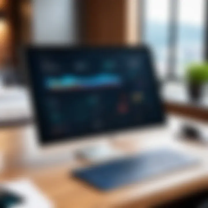 User-Friendly PMS Dashboard