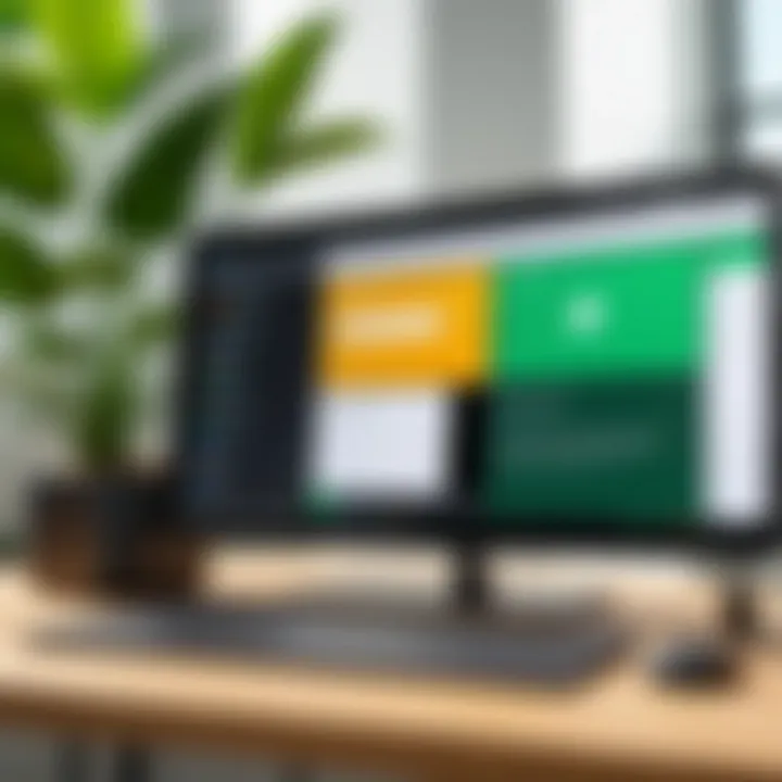 Visual representation of system requirements for Hangouts