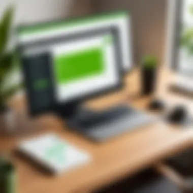 Navigating Upwork's Client Charges Illustration illustrating various charges on Upwork for clients