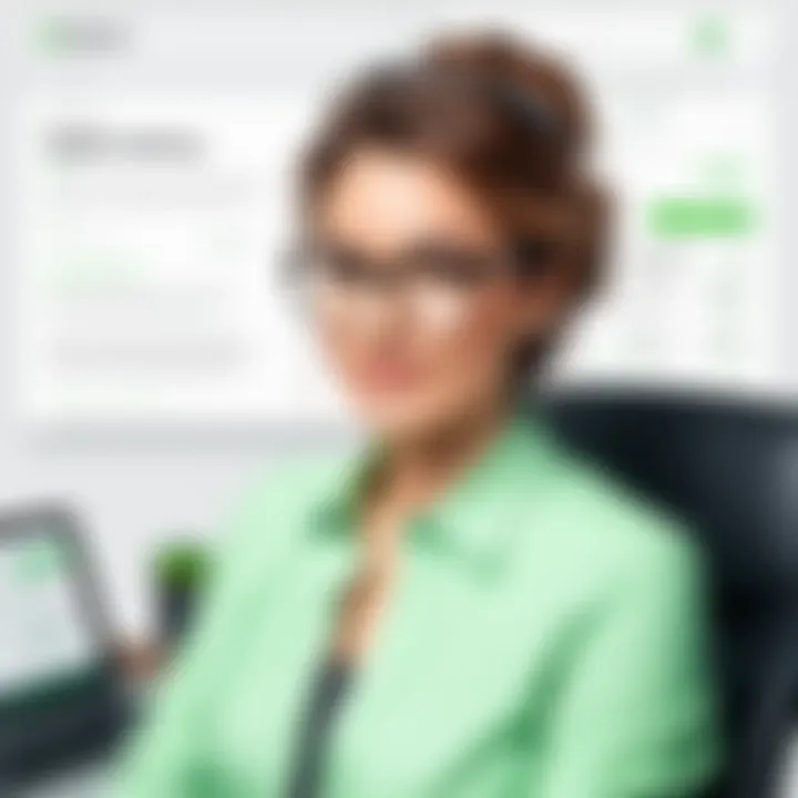 Illustration showcasing cost-efficiency tips for Upwork clients