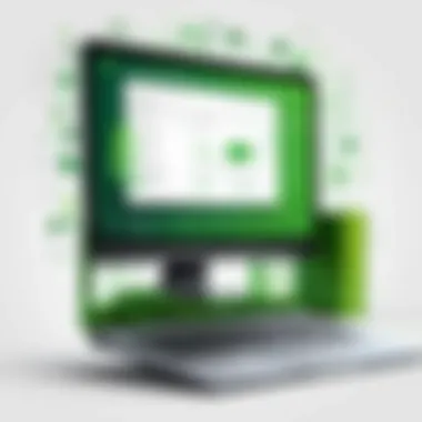 Strategic Optimization of Upwork Fee System Illustration highlighting strategies to optimize Upwork fee system