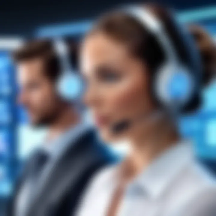 Futuristic Trends in Contact Center Technology