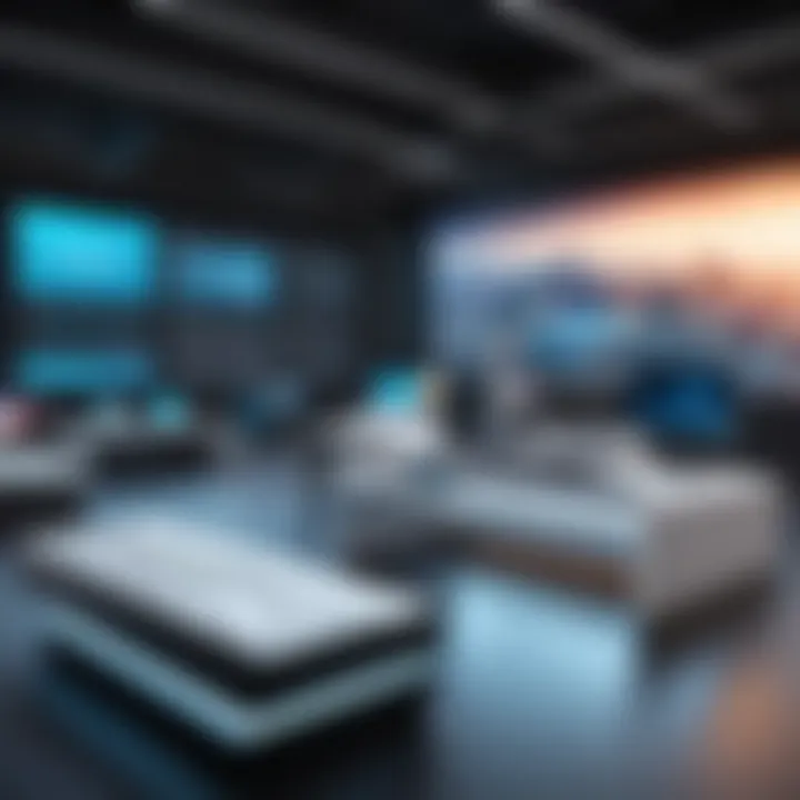 Trends and future prospects of buildout software in the industry