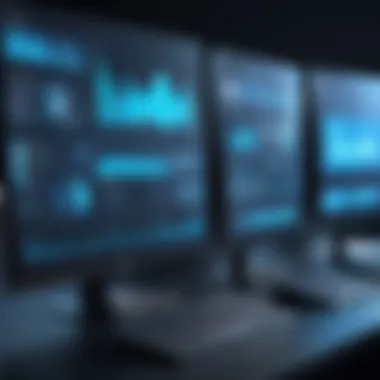 Technology Advancements in Media Management Graphical representation of technology advancements