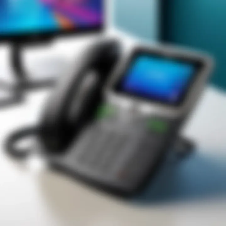 Comprehensive Overview of the Cisco 7841 Gigabit Business Phone Introduction