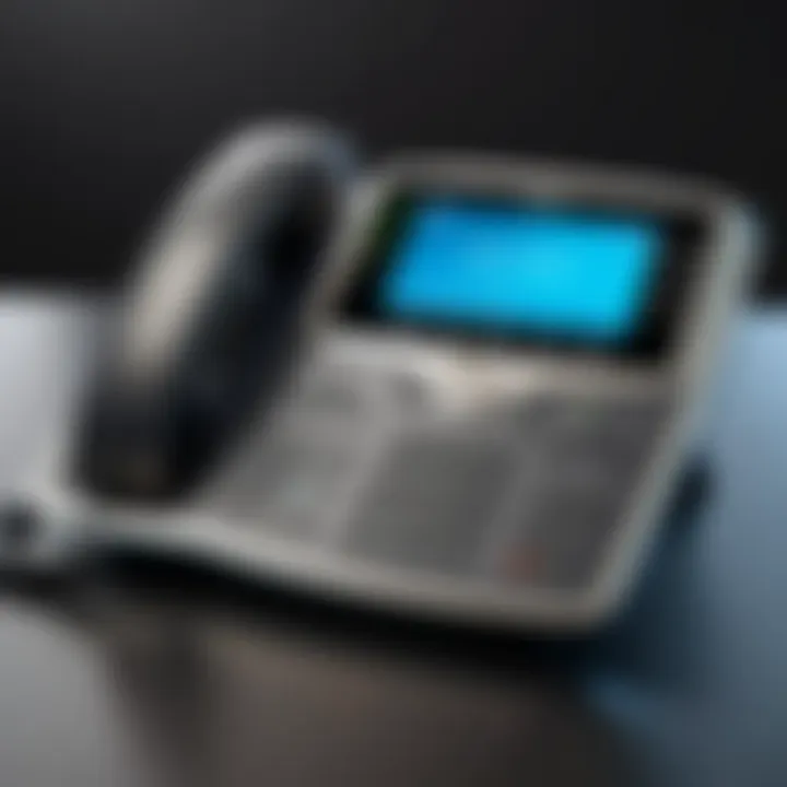 Notable Comprehensive Overview of the Cisco 7841 Gigabit Business Phone