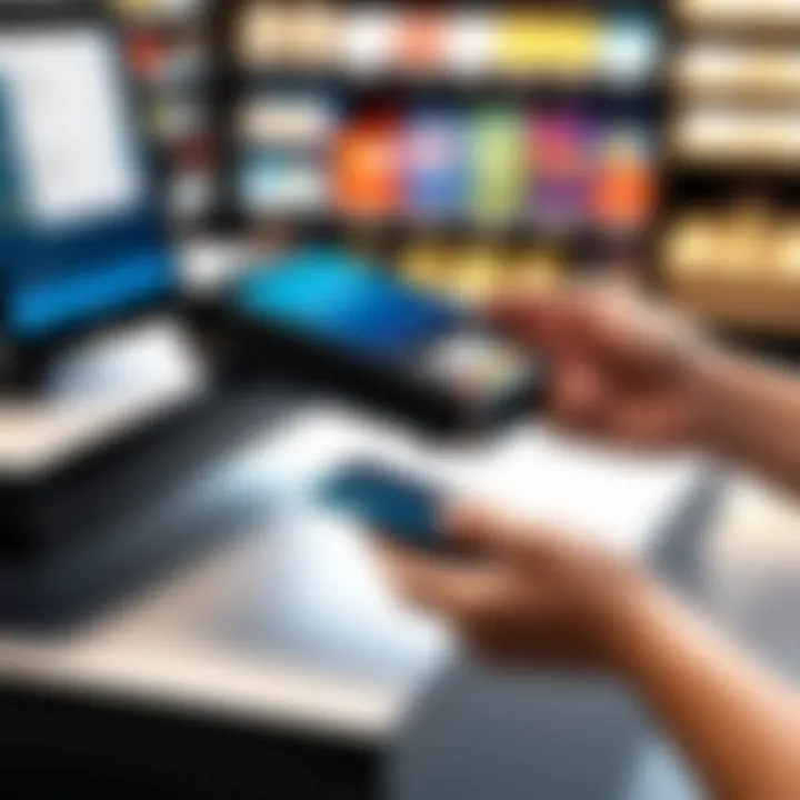 Contactless Payment Technology