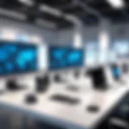 Dynamic workplace environment