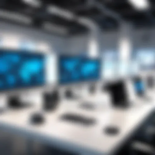 Dynamic workplace environment