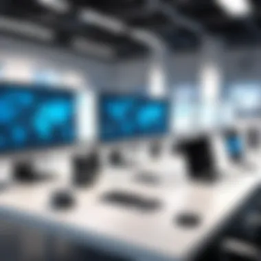 Dynamic Workplace Environment Dynamic workplace environment