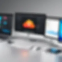 Virtualization software options for Mac