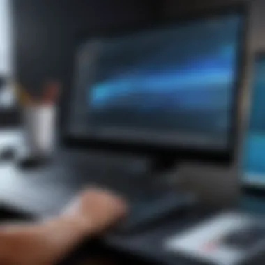 Keyframes and Motion Paths: Enhancing Animation A stunning visual of keyframes and motion paths in Adobe
