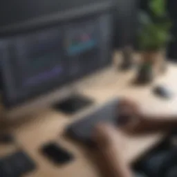 Creative Video Editing Tool