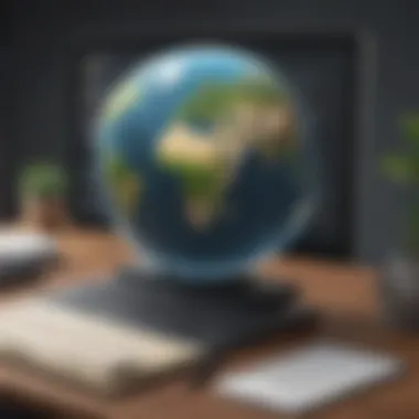 Embarking on a Global Linguistic Journey Cultural Immersion with Rosetta Stone
