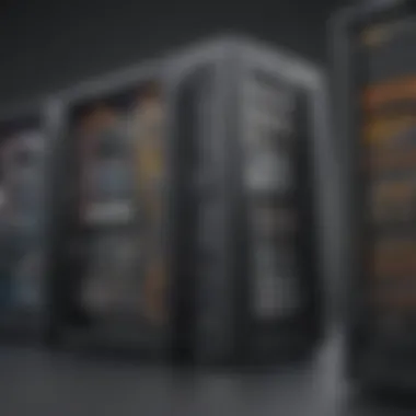 Cutting-Edge Supercomputer Components