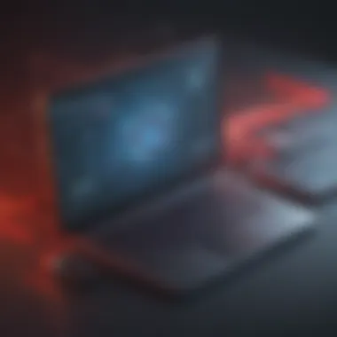 Enhanced Cybersecurity Protection with McAfee Antivirus Cybersecurity Protection