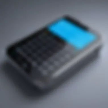 Illustration depicting advanced features of Dialpad softphone