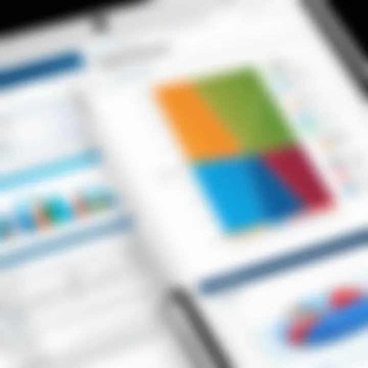 Efficiency Metrics Graph showing Smartsheet and MS Project Performance