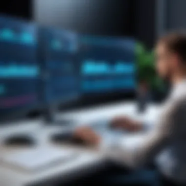 Advanced Performance Monitoring Techniques Performance Monitoring Visualization