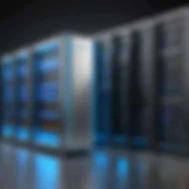 Optimized Data Storage Solutions Enhanced Data Storage Efficiency