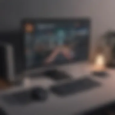 Elevating Interactive Animations Enhanced interactive animation features