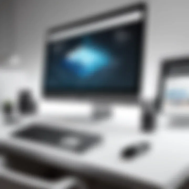 Visualization of enhanced website visibility through Squarespace